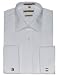 White French Cuff Dress Shirt (cufflinks included) (15 - 32/33)