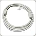 USB-A Male to USB-B Male USB 2.0 Cable -- 10 ft.