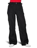 Roxy XKWSP034 Damen Snowboardhose Golden Track, true black, 26 (XS)