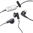 Samsung SGH-A517 Cell Phone OEM Stereo Hands-Free Headset part # AAEP405SBE