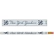 MLB Pencil Set (Six Pack) - New York Yankees