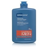 Matrix Men Style Control System Active Control Anti Dandruff Shampoo 13.5 oz
