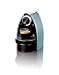 Krups Nespresso XN2009 Coffee Maker, Retro Blue