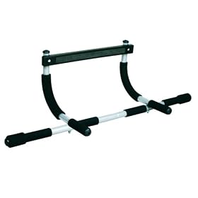JML Iron Gym Total Upper Body Workout Bar