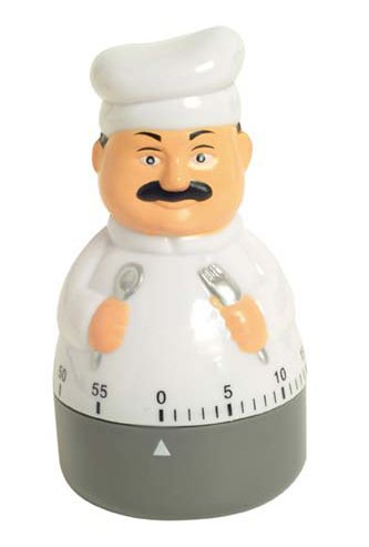 (Price/4 Pieces)Lovinghome™ 60-Minute 