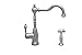 Englishhaus single lever kitchen faucet
