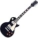 Epiphone Les Paul EBONY GITARRE