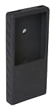 Agent18 Diamond Kit Silicone Case for Zune 4/8/16 GB (Black)