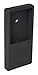 Agent18 Diamond Kit Silicone Case for Zune 4/8/16 GB (Black)
