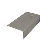 Buy Kohler K-716-K4 Villager Bath with Right-Hand Drain, Cashmere by Kohler