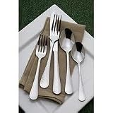 Reed and Barton Old English Hammered 67-piece Flatware Set