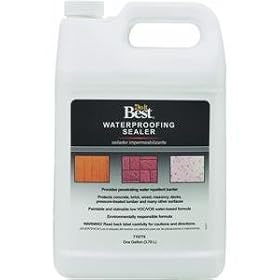 Do it Best Waterproofing Sealer, CLR WATERPROOFING SEALER