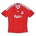 Liverpool 08-10 Home Youth Soccer Jersey