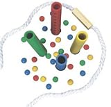 Bamboo Collection Speed Recognition Game, Rapido