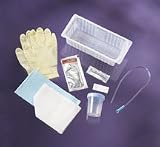 ^Urethral Catheterization Trays - (Same as DYNC1820) Also Contains: Peel-lid Tray Vinyl Catheter, 3-pk PVP, Vinyl Gloves Latex-free. Sold in Each. Min.Order is 1 EA ( 1 Each / Each )