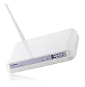 Edimax BR-6204Wg Wi-Fi Broadband 4 Port Router 10/100Mbps switch 802.11b/g