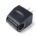 Electronics : Universal Car Cigarette Lighter Socket Adaptor-US