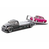 Elite Transport 1 64 CS Tow Truck 1967 VW Notchback by Collectable Diecast