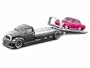 Elite Transport 1/64 CS Tow Truck / 1967 VW Notchback