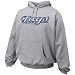Nike Toronto Blue Jays Ash Pre-Game Hoody Sweatshirt