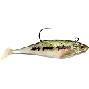 Storm WildEye Swim Shad 09 Fishing Lure, Baby Bass