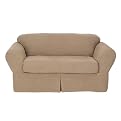 Casual Home Slipcover Collection - Beach House Tan