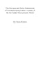The German and Swiss Settlements of Colonial Pennsylvania: A Study of the So-Called Pennsylvania Dutch