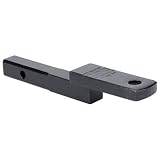 Buyers Ball Mount - Fits 1 1/4in. Receiver Tubes, 9 in.L, Model# 1803100CR