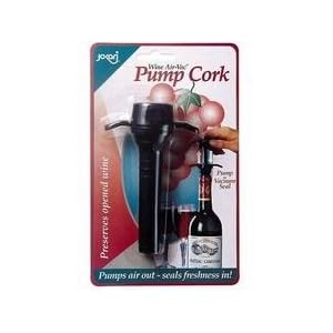 Jokari Wine Air Vac Vacuum Wine Cork