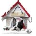 Boston Terrier Ornament by E&S