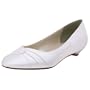 Touch Ups Women's Shirley Pump,White,11 W US