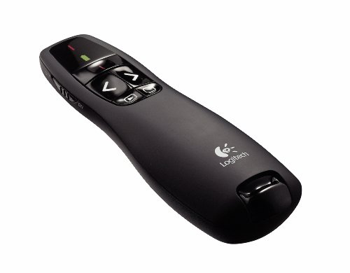 Logitech R400 Presenter schnurlos