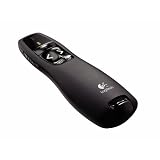 Logitech R400 Presenter schnurlosvon "Logitech"