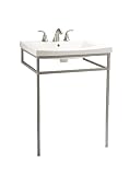 KOHLER K-2526-F64 Persuade Console Table, Shale
