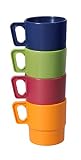 Coleman(コールマン) ノルディックカラーマグ 4PC 2000021921 Coleman(コールマン) ノルディックカラーマグ 4PC 2000021921