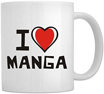 I love Manga Mug