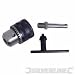 13MM KEYED CHUCK/KEY/S2/SDS ADAP
