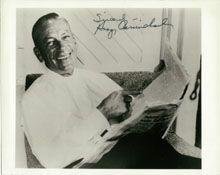 Hoagy Carmichael Autographed 8x10 Photo - Autographed NFL Photos