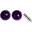 Doc Johnson Ben Wa Balls Purple Adult Sex Toy Kit