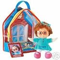 Little People - MAGGIE - 5.5" Cuddly Doll - Fisher Price
