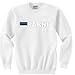 Parnu Flag (Dark) Dark Sweatshirt
