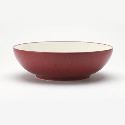 Colorwave Raspberry 64 oz. Vegetable Bowl