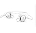 Wireless Bluetooth Headphones Noise Cancelling Headphones with Microphone for Sports Sweatproof, Mini Lightweight,Best in-Ear Stereo Wireless Bluetooth Earbuds Headset Earphones(White)