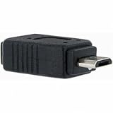 Micro USB To Mini USB 2.0 M/f Adapter
