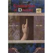 Constructions of Deviance - Social Power, Context, and Interaction - 5th (Fifth) Edition (2006)