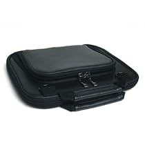 CaseCrown Netbook Premium Double Memory Foam Pouch Case with Front Pocket