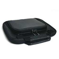 CaseCrown Netbook Premium Double Memory Foam Pouch Case with Front Pocket
