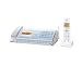 SHARP fappy SIMPL+ �f�W�^���R�[�h���X�t�@�N�V�~�� ���ʎ� �q�@1��^�C�v �V���L�[�u���[ UX-D27CL-A
