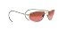 Serengeti Aviator Pilot 1 - Gold/Bone Frame & Drivers Lens