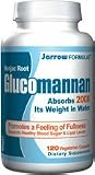 Jarrow Glucomannan 1060, 120 caps( Triple Pack)